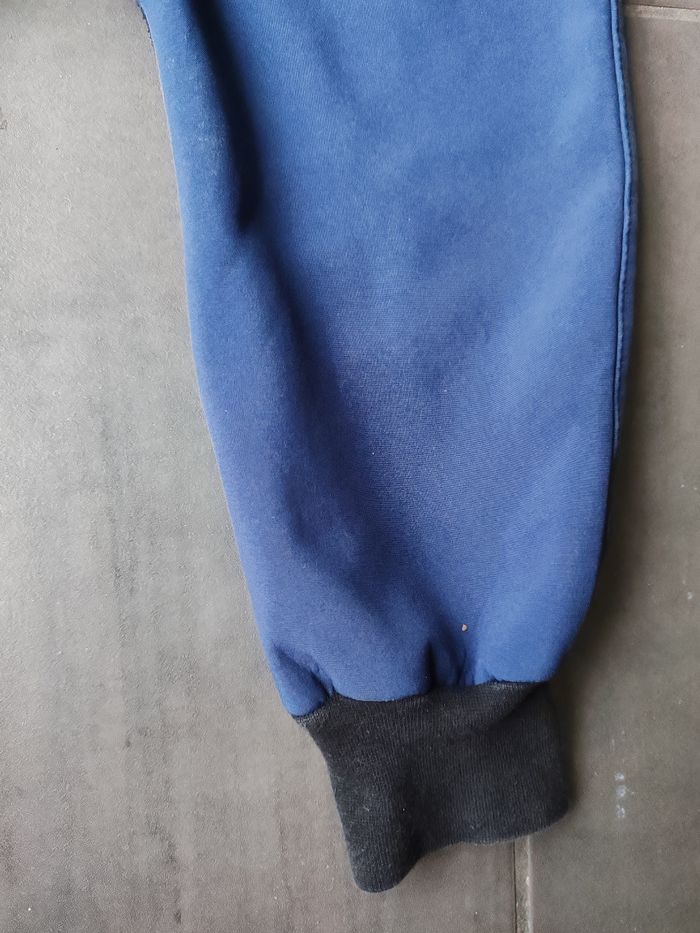 Combinaison de pluie IELM bleue mat - photo numéro 3