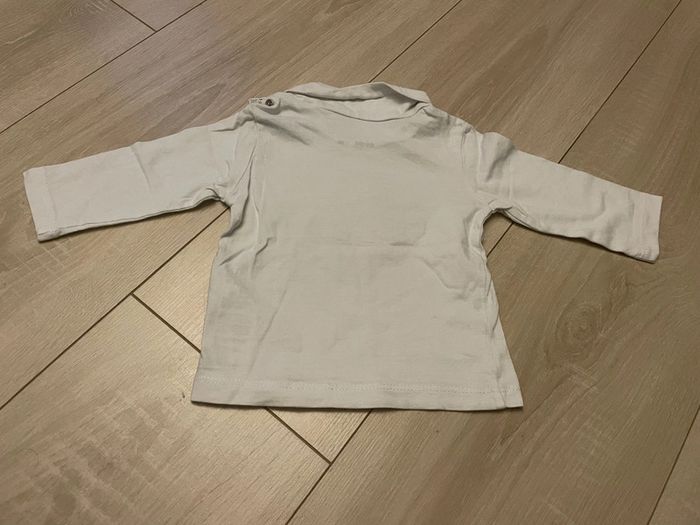 T-shirt 6 mois - photo numéro 2