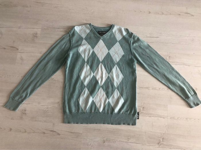BB- Pull vintage Teddy smith T XL - photo numéro 3