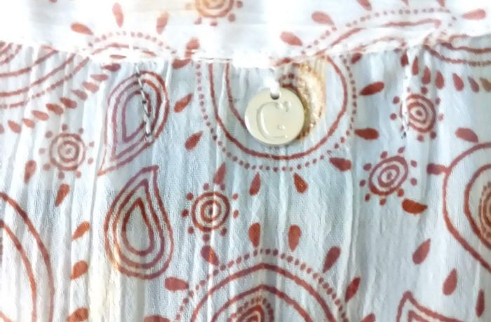 🌻 Robe bohème beige Charlott ttaille 38 🌻 - photo numéro 3