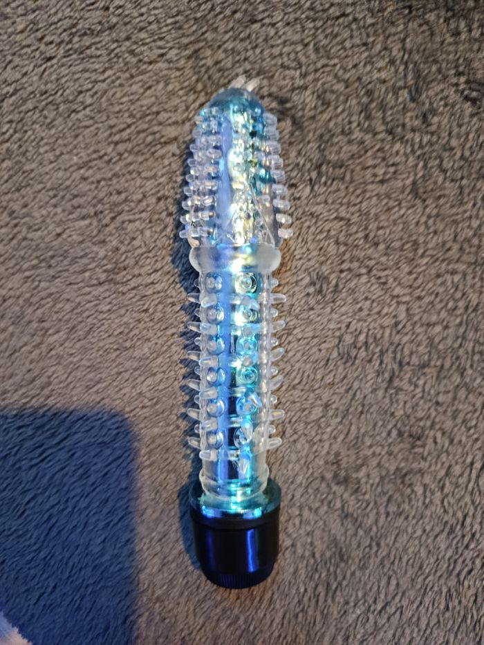 Lot  vibromasseur - photo numéro 2