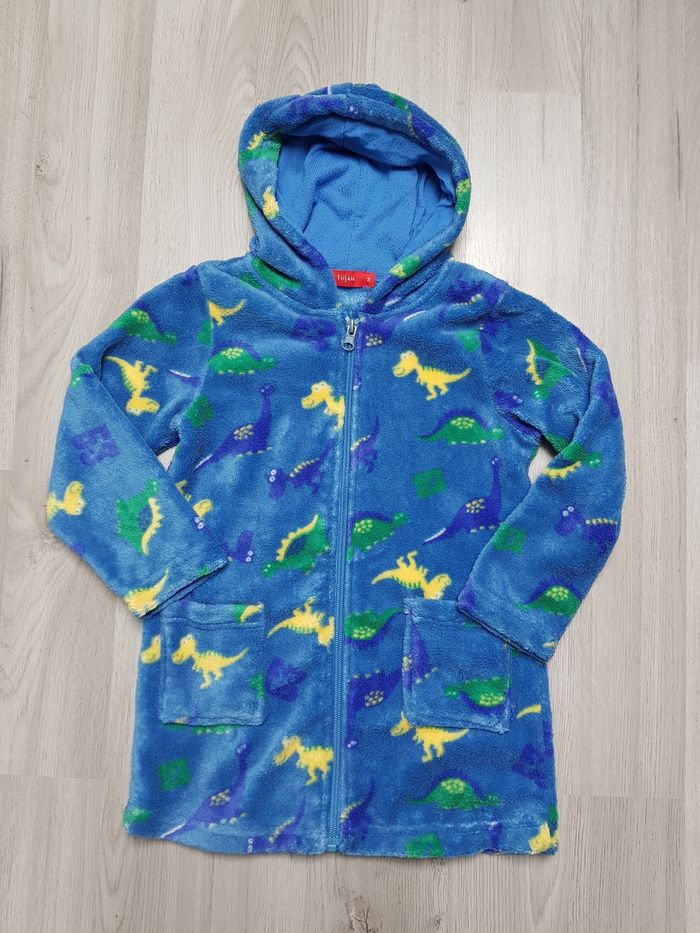 Peignoir garçon 3 ans - photo numéro 2