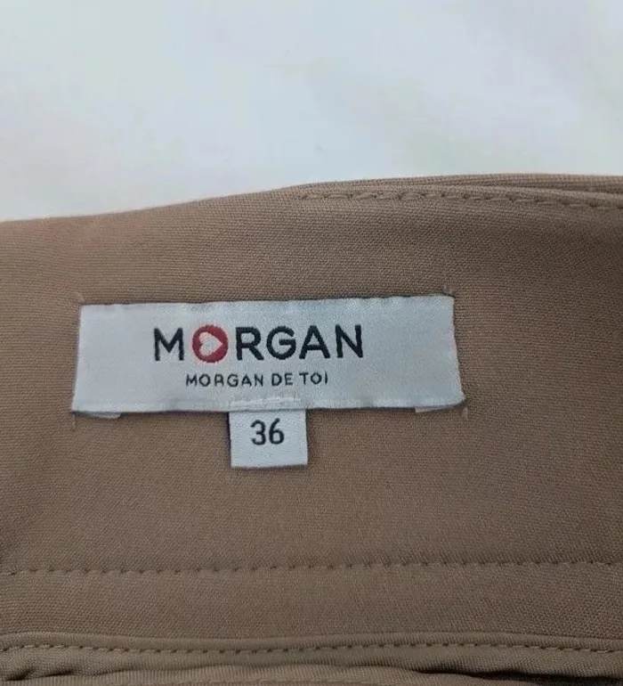 Mini-jupe Morgan - taille 36 - photo numéro 2
