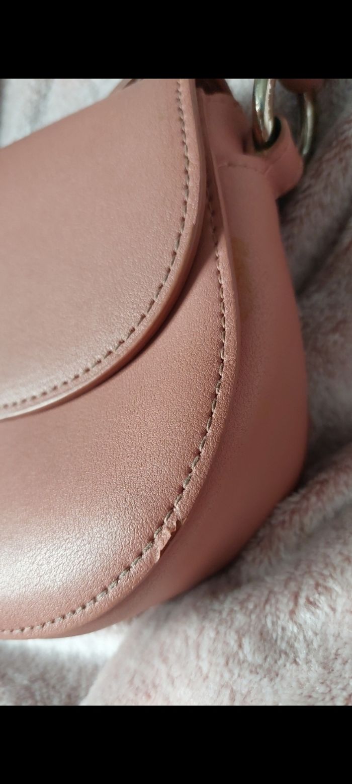 Sac bandoulière Lancaster. - photo numéro 4