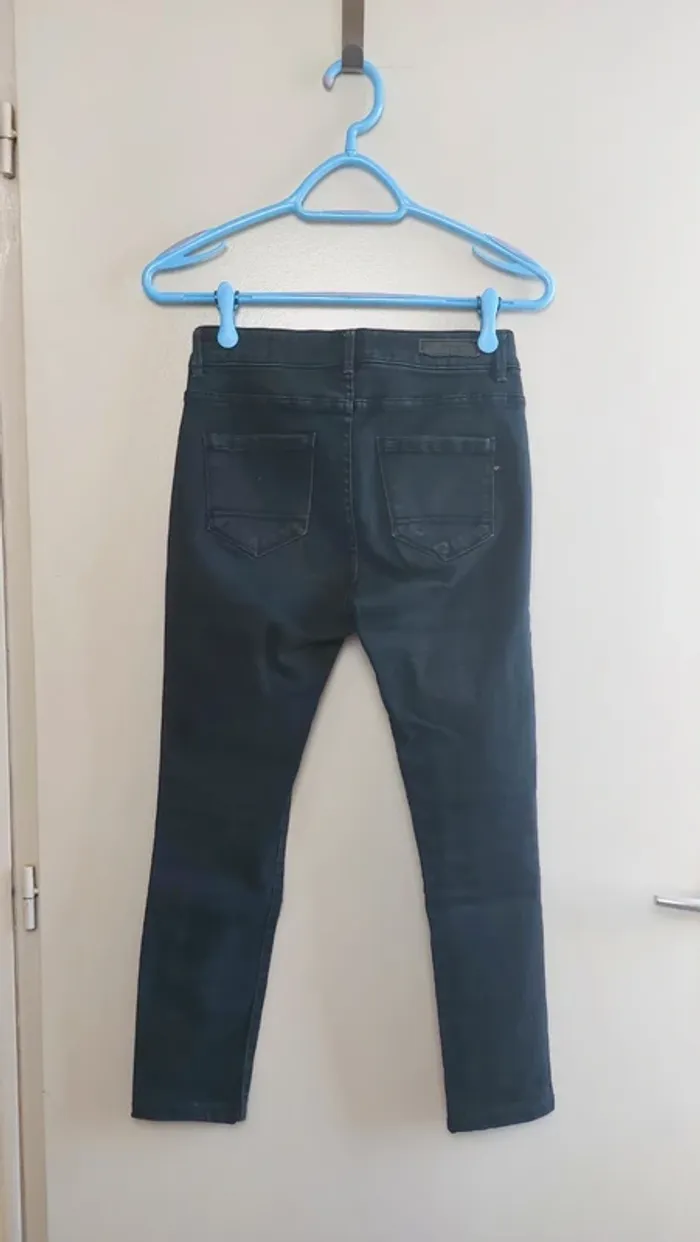 Jean's skinny 7/8ème BONOBO taille 36 - photo numéro 5