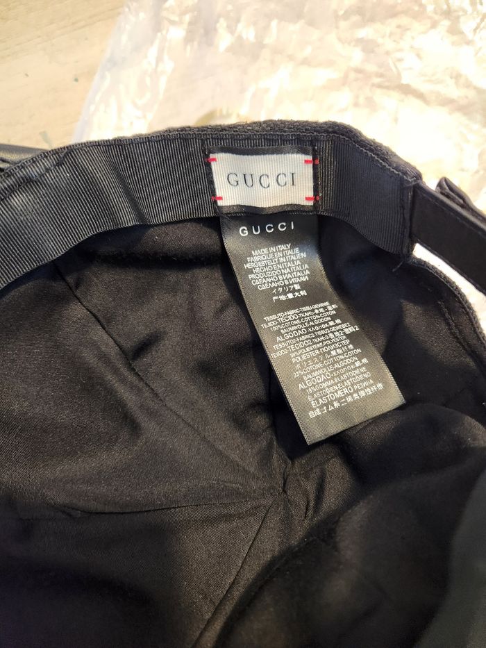 Casquette - photo numéro 5