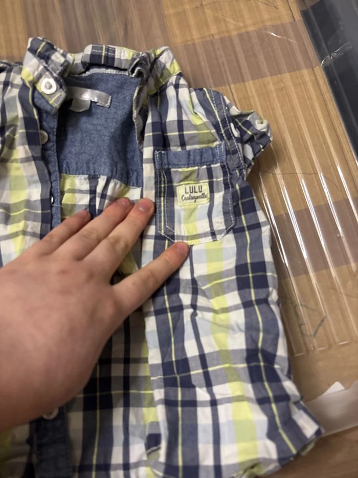Chemise - photo numéro 2