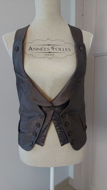 Gilet sans manche