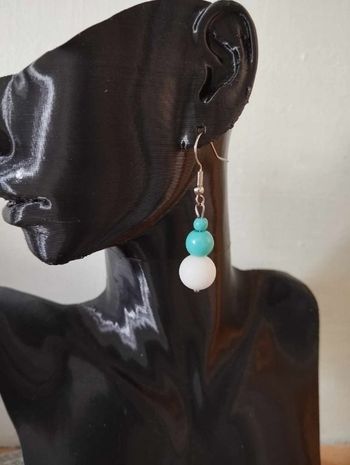 boucles d'oreilles