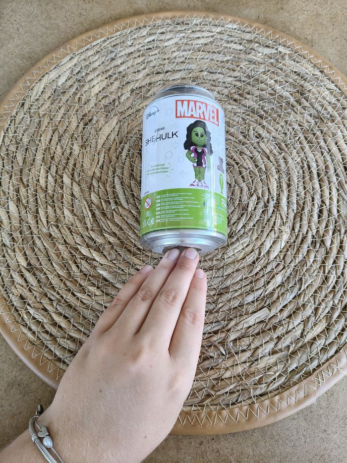 Soda Pop She-Hulk - photo numéro 2