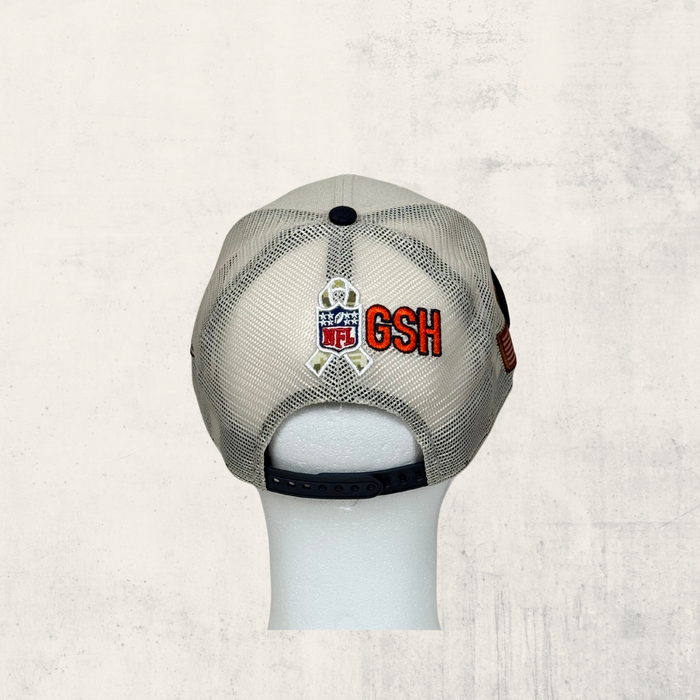 Casquette New Era NFL - Chicago Bears - Neuve avec étiquette - photo numéro 3