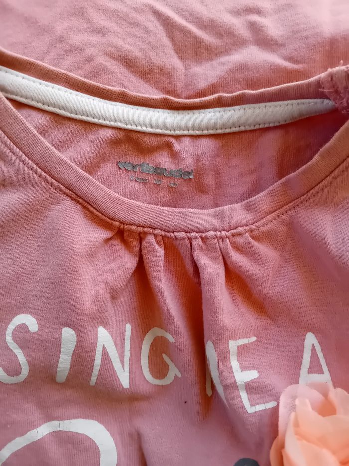T-shirt manches longues 6 ans - photo numéro 3