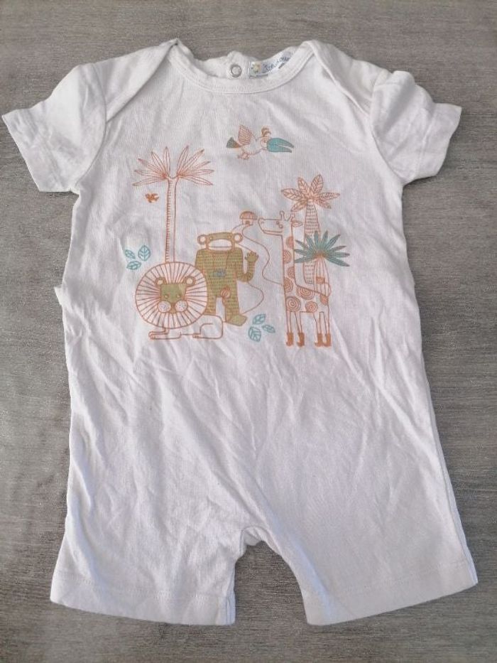 ☀️ Pyjama léger pour l'été ☀️