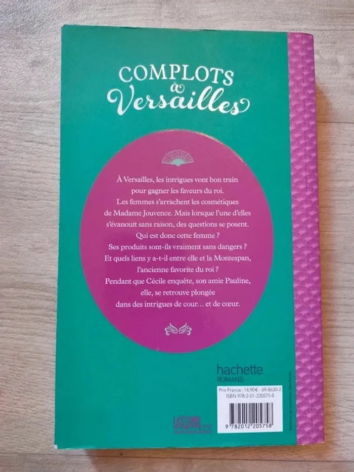 Complot à Versailles - photo numéro 2