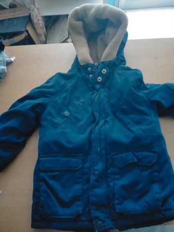 Manteau 6 ans