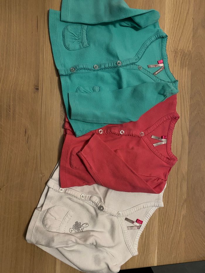 Lot vêtements 9 mois - photo numéro 7