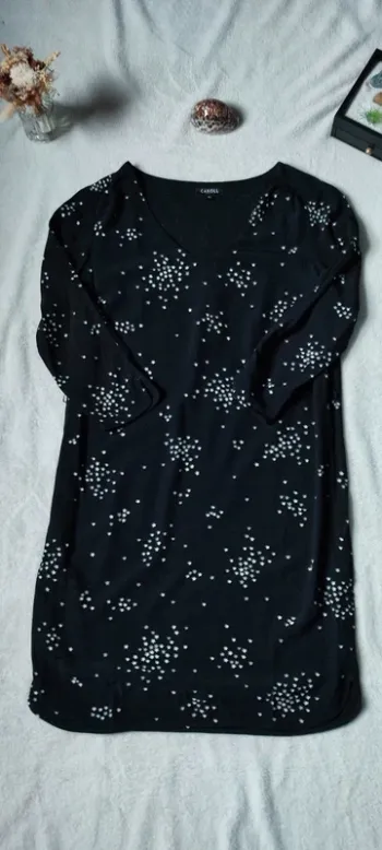 Robe caroll
