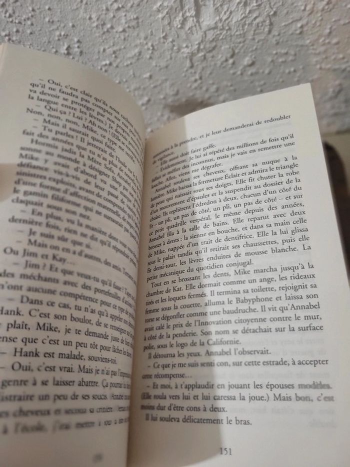 Livre "Ton tour viendra" de Gregg Hurwitz - photo numéro 10