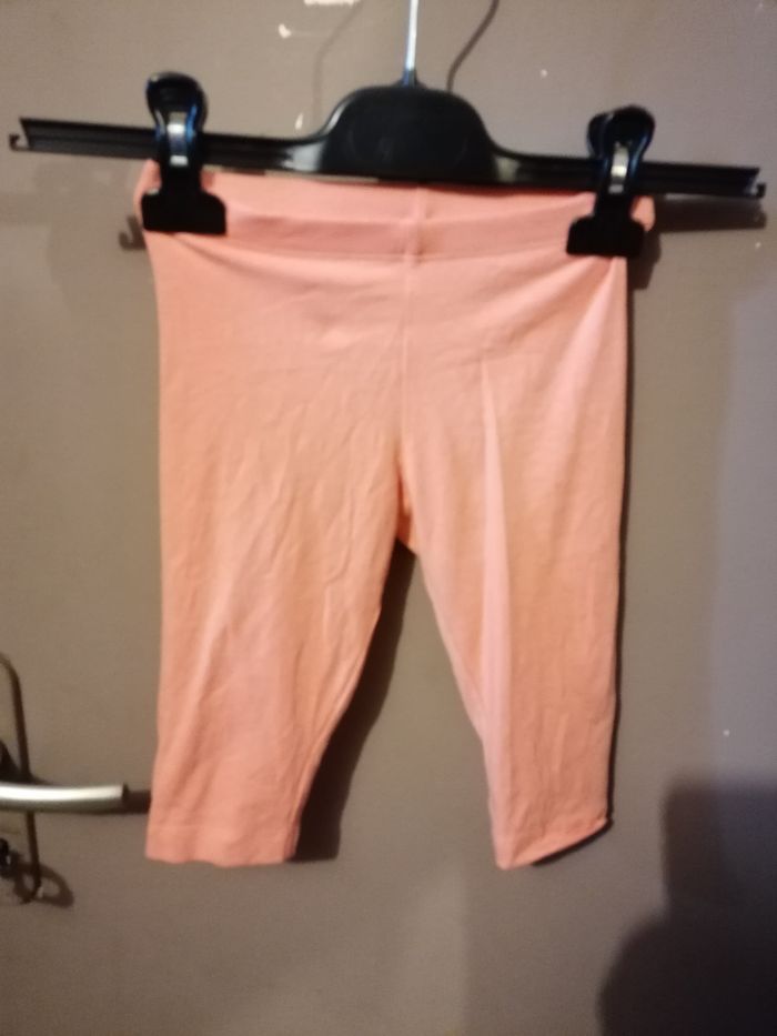 Leggins fille taille 98.104 cm - photo numéro 3