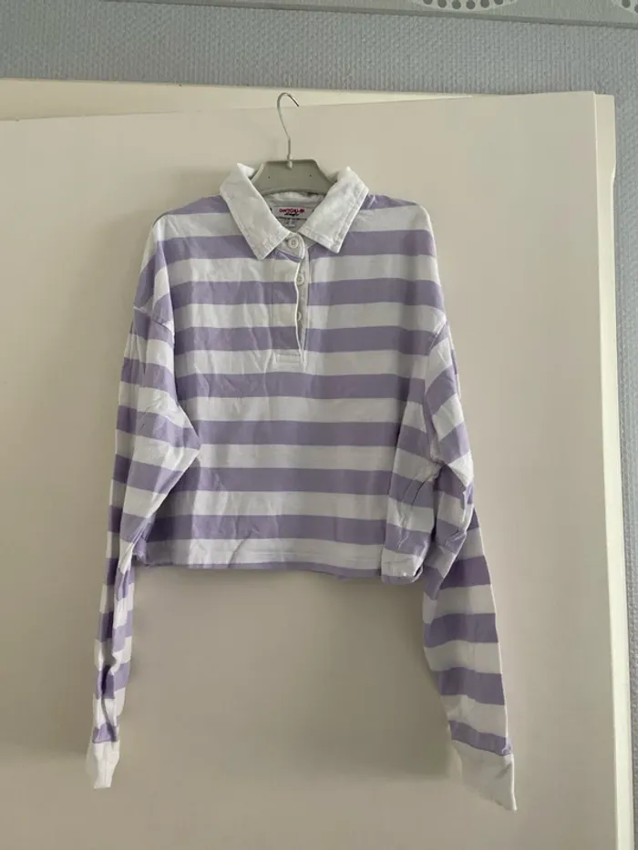 TEE shirt manche longue