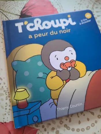 T'choupi