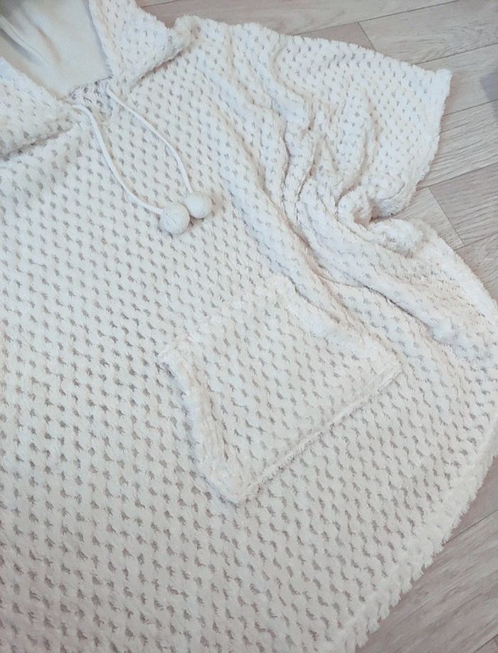 💐Joli poncho chaud femme 💐 - photo numéro 5