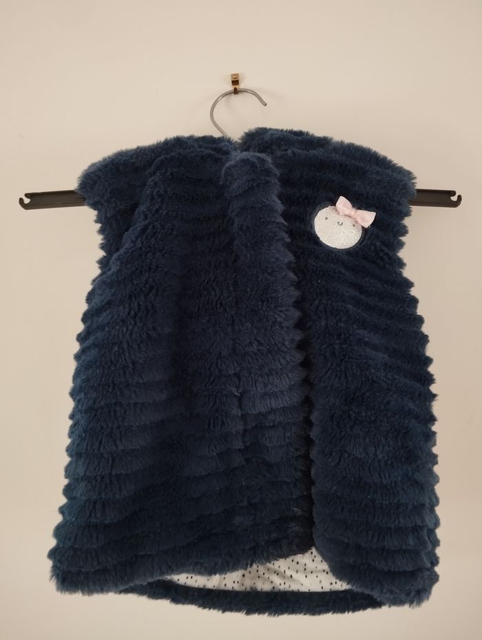 Gilet sans manches