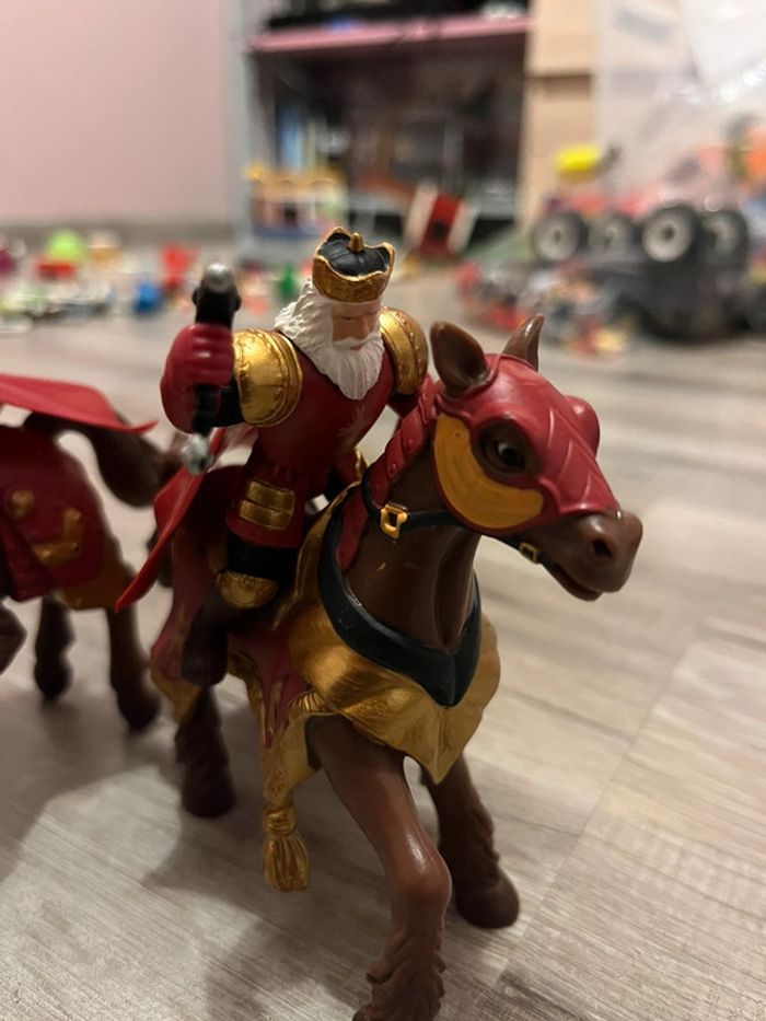 Chevaliers lot - photo numéro 3