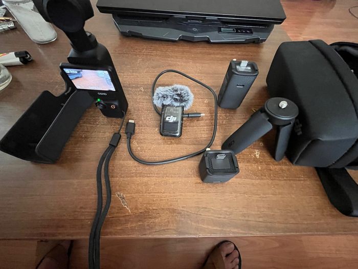 Dji OSMO pocket 3 - photo numéro 4