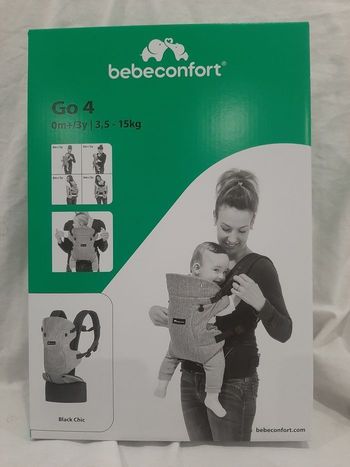 Porte bébé Go4 Jamais utilisé