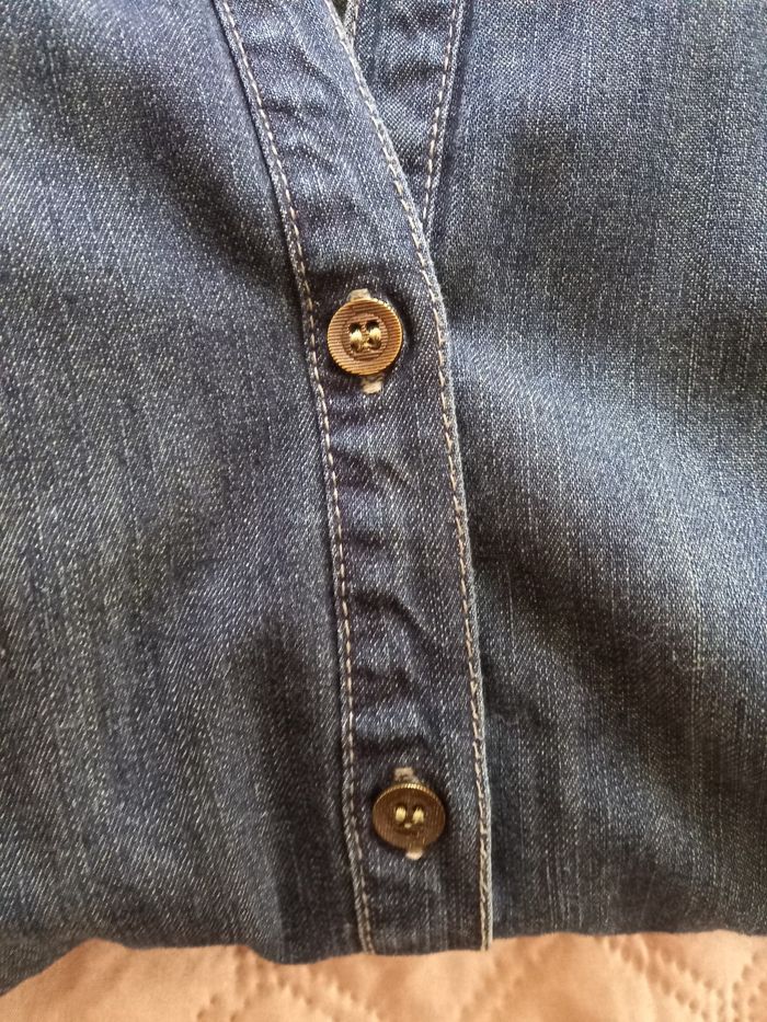 Robe en jeans - photo numéro 3