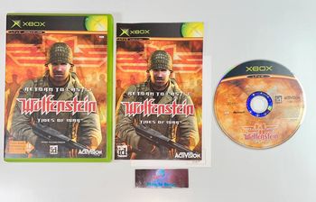 Return To Castle Wolfenstein: Tides Of War - Xbox Complet Version FR Microsoft