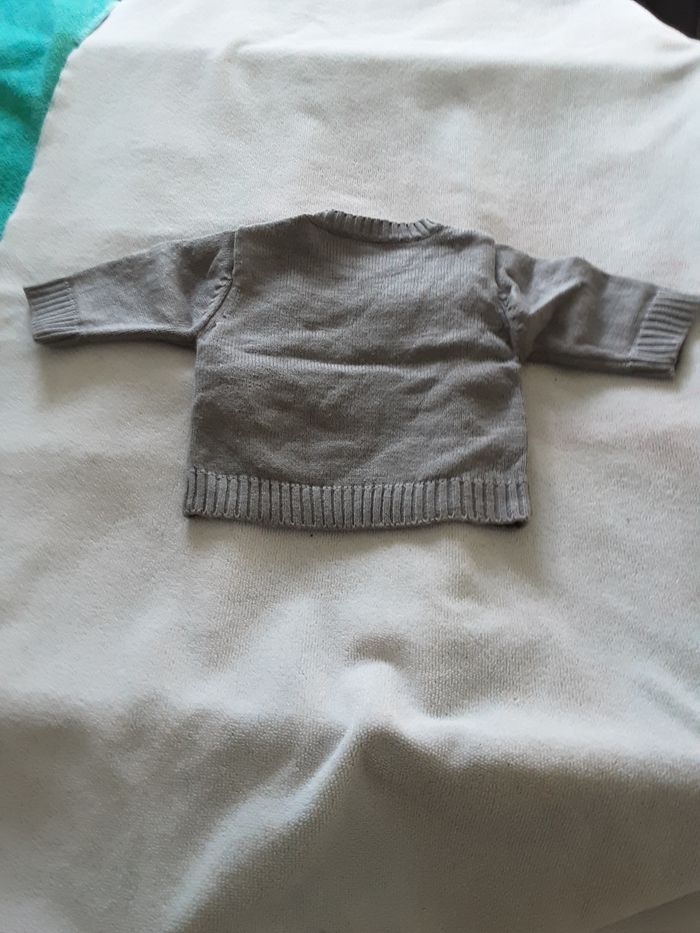 Pull 1 Mois - photo numéro 9