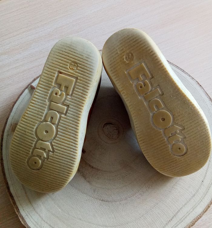 Chaussures Falcotto taille 22 - photo numéro 6