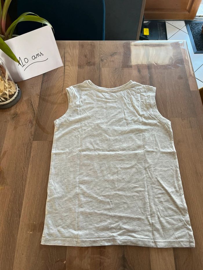 Tee-shirt - 10 ans - photo numéro 4