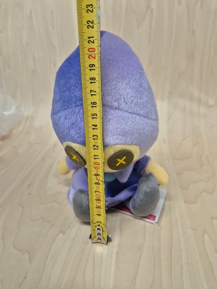 Peluche Dragon Quest : Pukuripo femelle - photo numéro 7