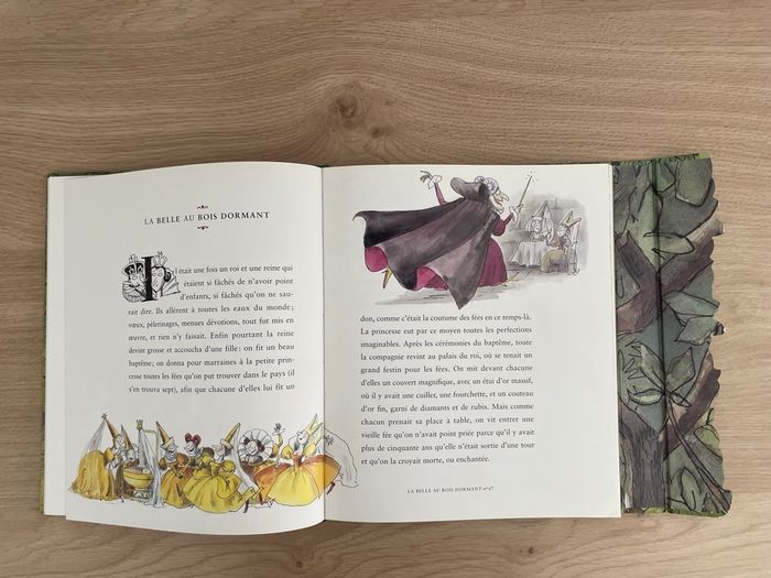 Mon premier Larousse des Contes - Tome 1 - photo numéro 5
