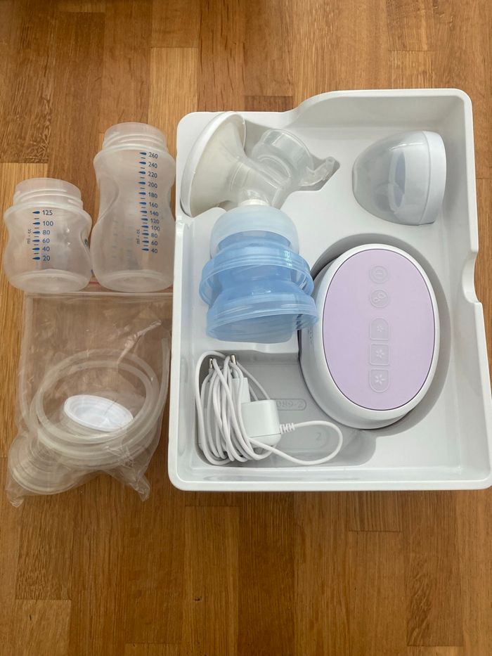 Tire lait électrique Philips avent - photo numéro 3