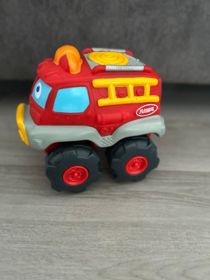 Camion  pompier playskool - photo numéro 3
