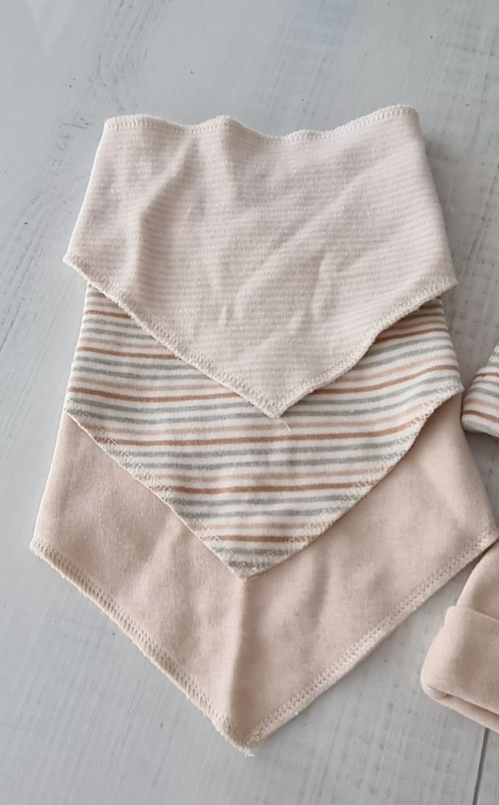 Ensemble bonnet - photo numéro 4