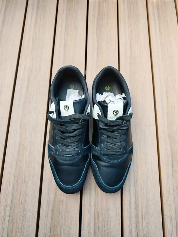 Basket Versace Jeans noire 44 - photo numéro 4