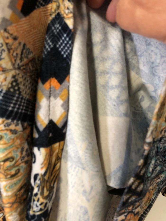 Tunique d’hiver / pull d hiver . Zara . Taille L - photo numéro 5