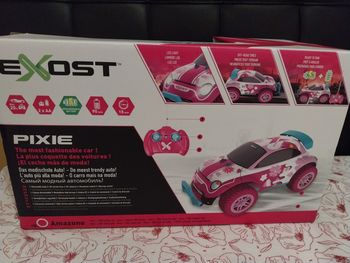 Voiture télécommande