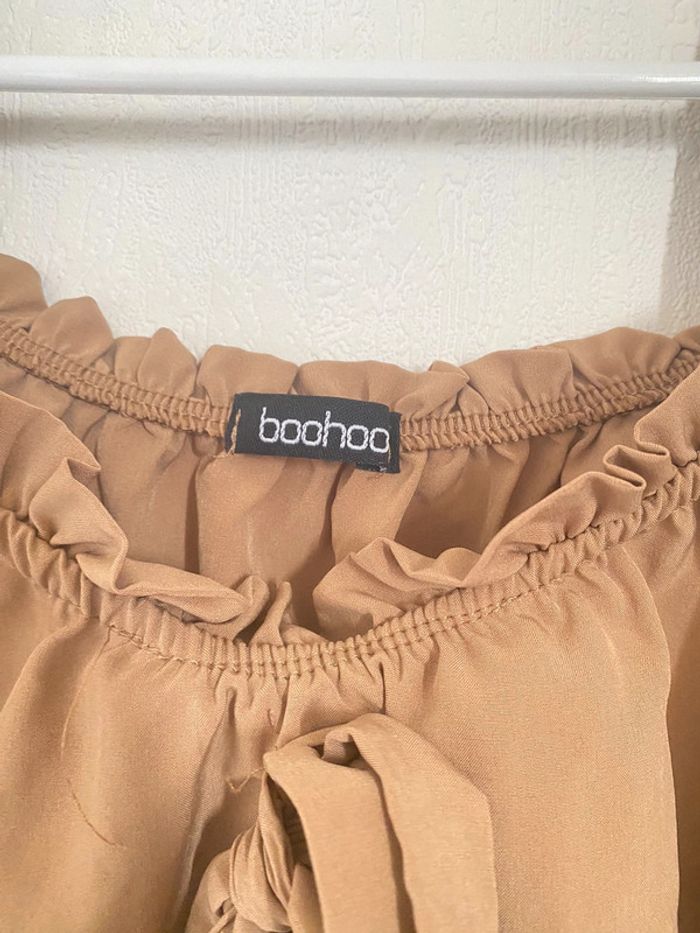 Robe manche longue boohoo - photo numéro 3