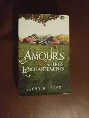 Livre amour & autres enchantements