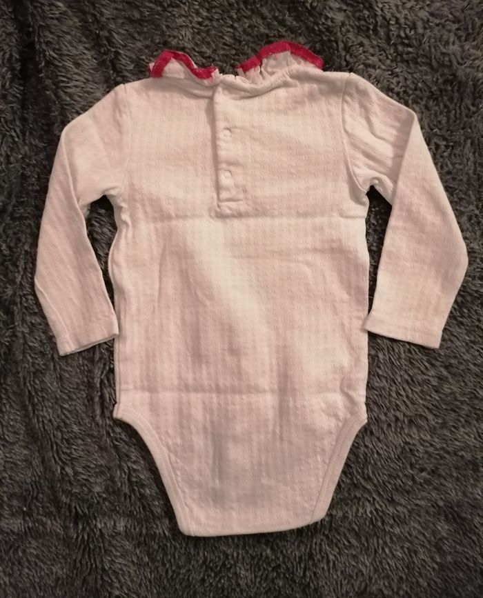 Body sergent major 12 mois - photo numéro 3