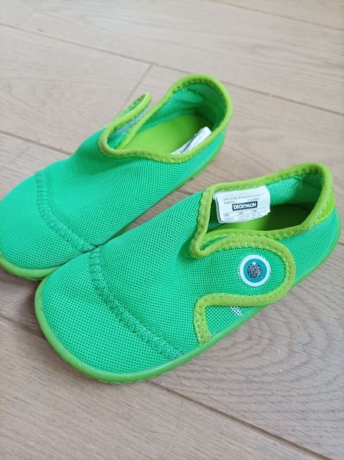 Chaussures eau- spécial rivière, mer ...