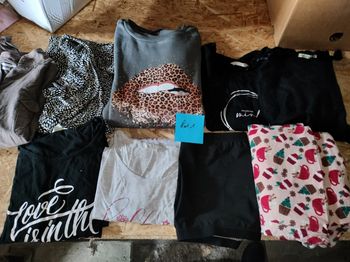 Lot femme xl
