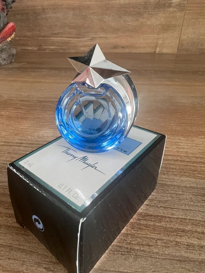 Miniature parfum Thierry Mugler Angel - photo numéro 7