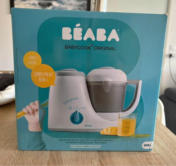 Babycook beaba